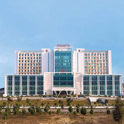Medanta — The Medicity