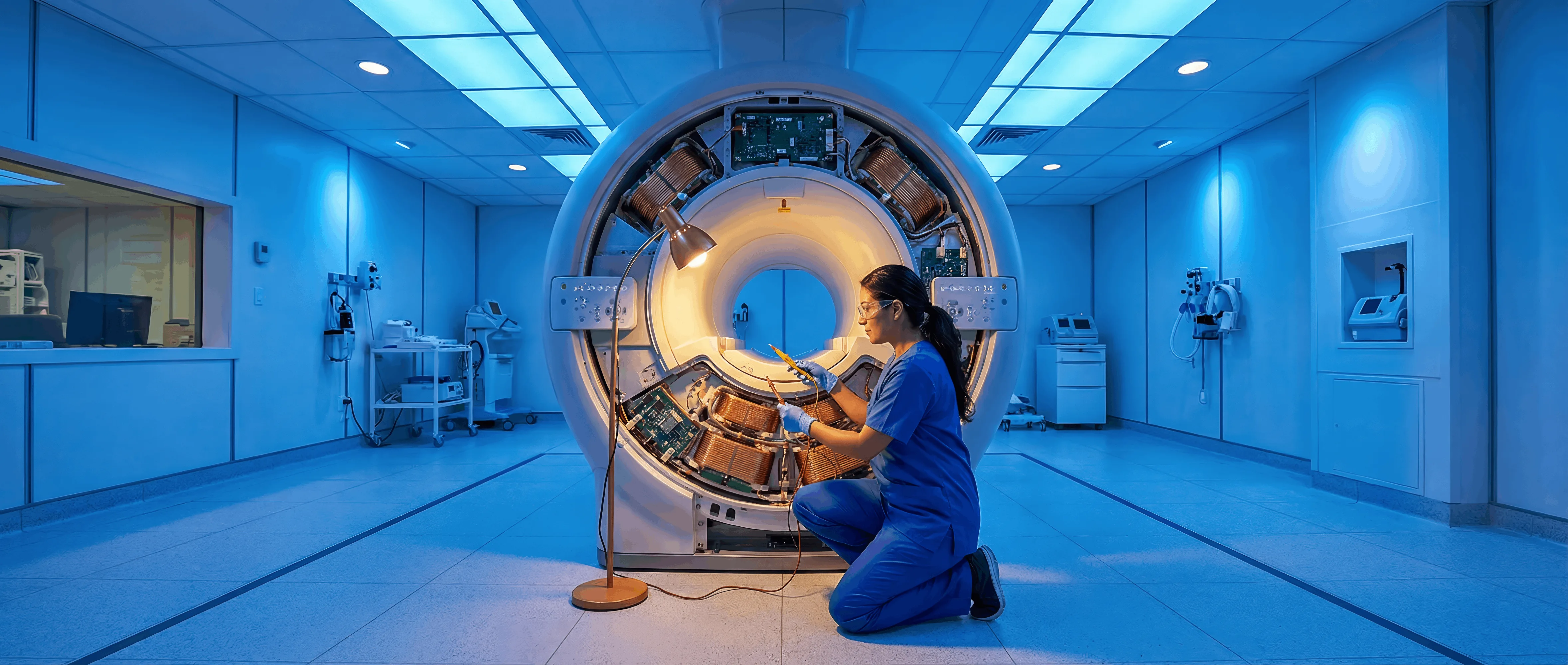 Advanced Diagnostics