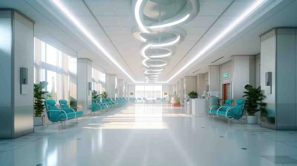 Advanced operating theatre