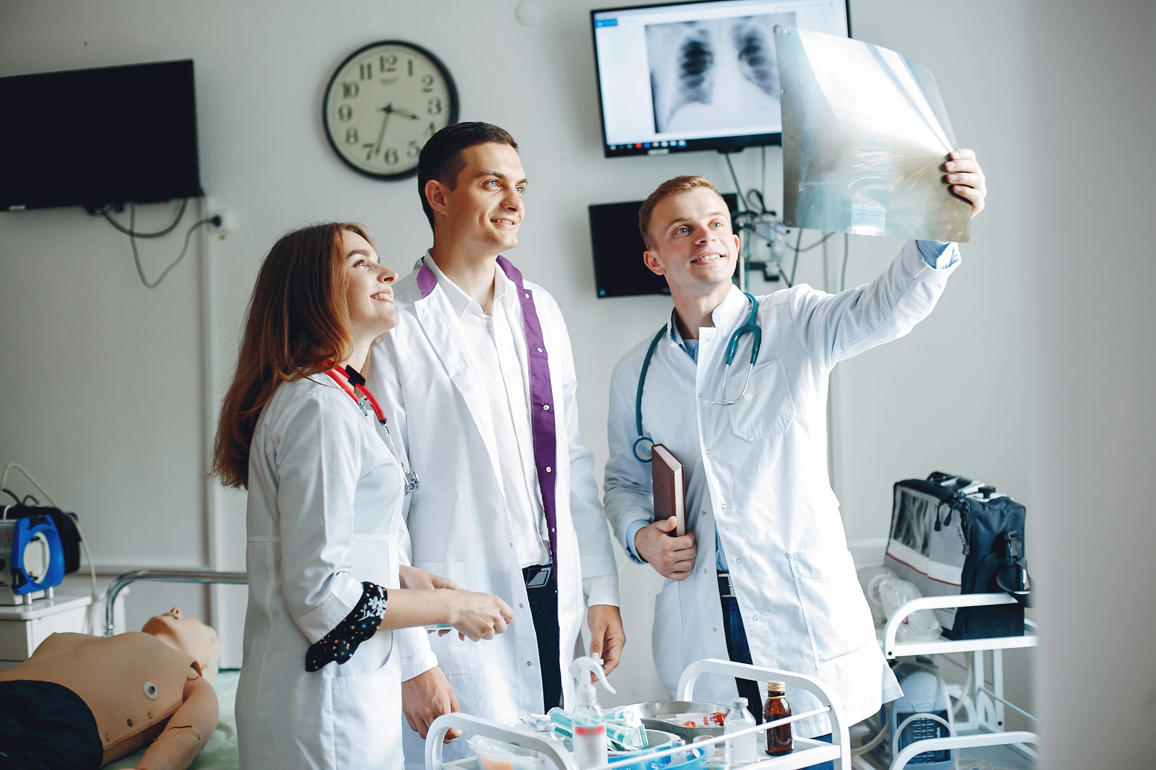 Medical consultation
